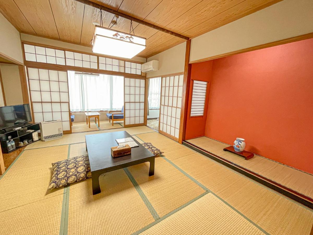 Hotel & Resort Kiyomizu Bozanso Nagano Exterior foto