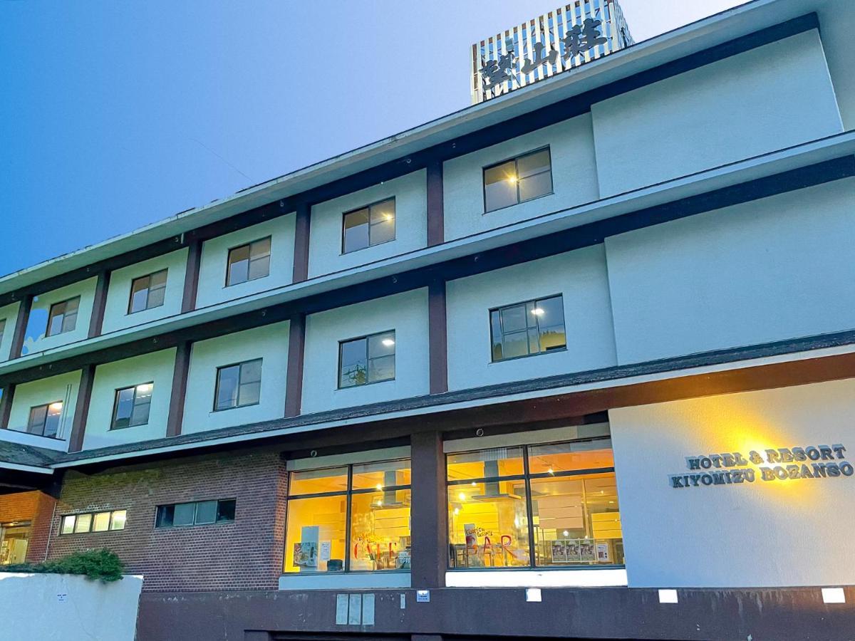 Hotel & Resort Kiyomizu Bozanso Nagano Exterior foto